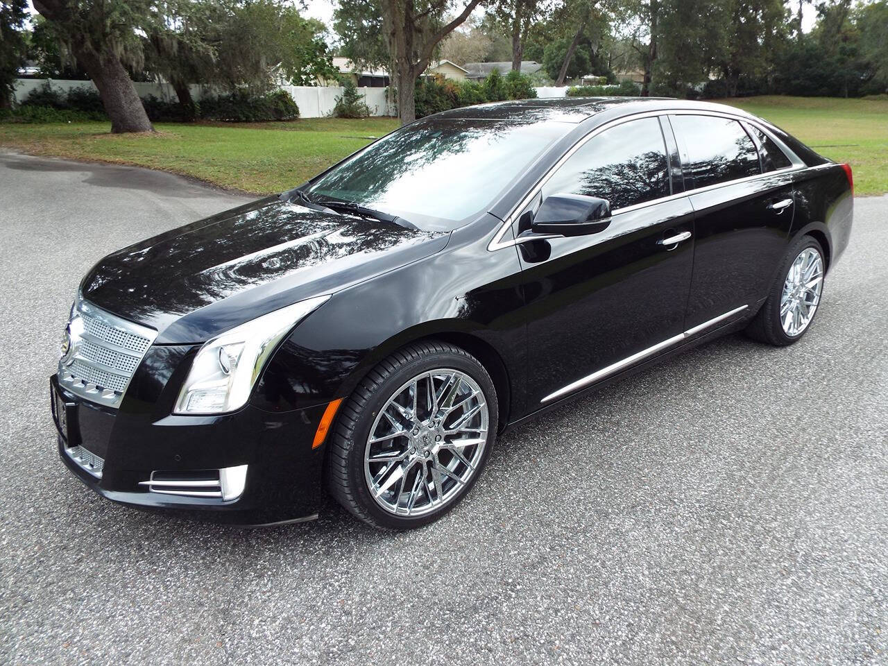 2013 Cadillac XTS for sale at Trans All of Orlando in Orlando, FL