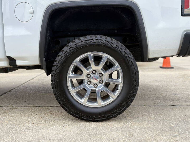 2018 GMC Sierra 1500