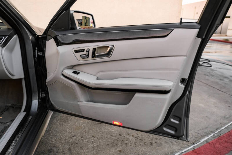 2015 Mercedes-Benz E-Class E 350 4MATIC