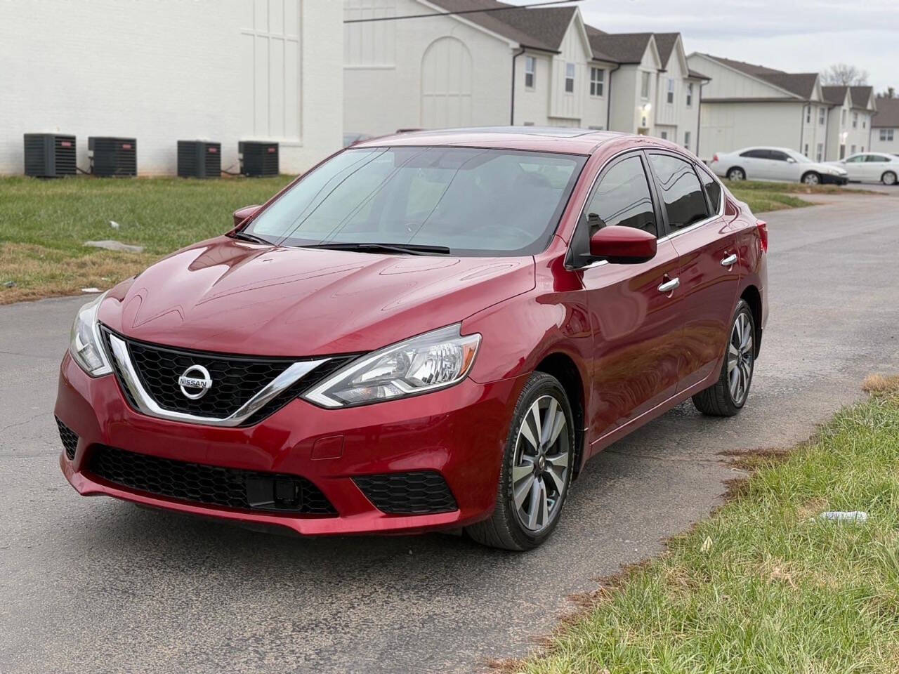 2019 Nissan Sentra for sale at Speed Auto Sales Inc in Bowling Green, KY