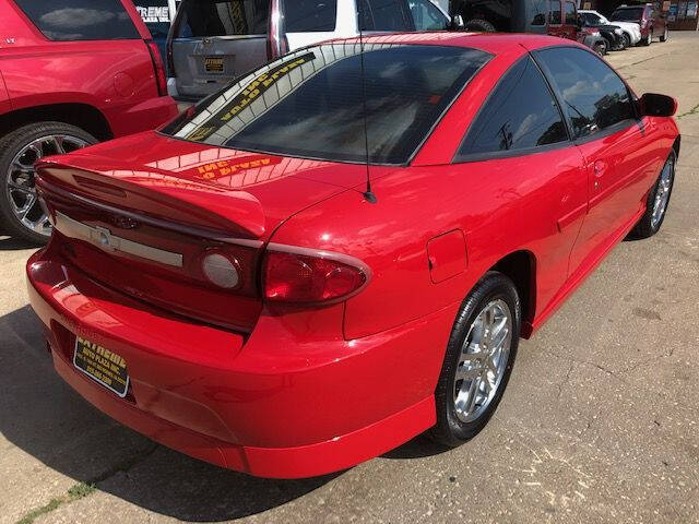 2003 Chevrolet Cavalier for sale at Extreme Auto Plaza in Des Moines, IA