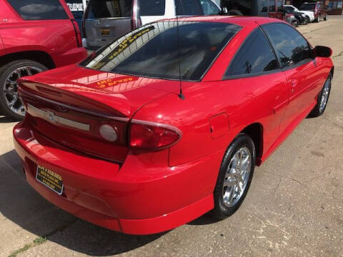 2003 Chevrolet Cavalier LS Sport
