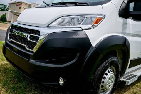 2025 RAM ProMaster
