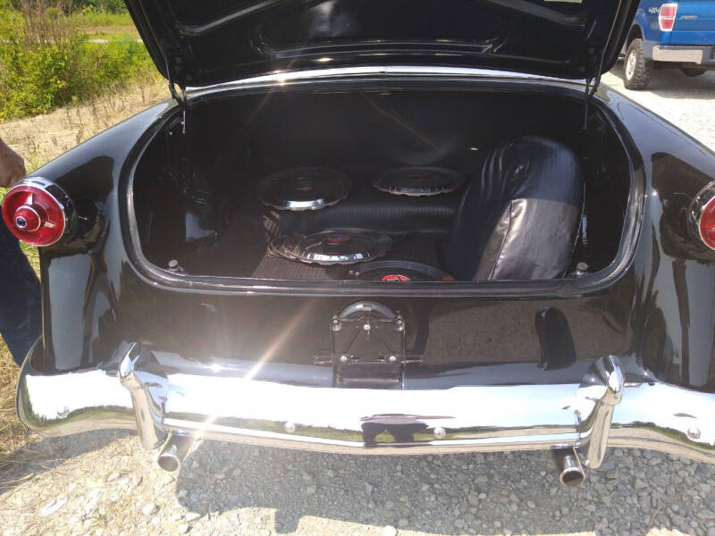 1954 Ford Custom Line