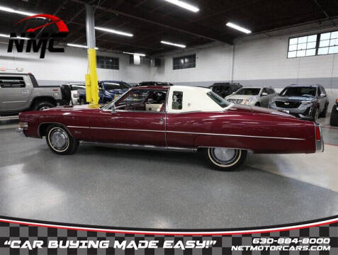 1974 Cadillac Eldorado