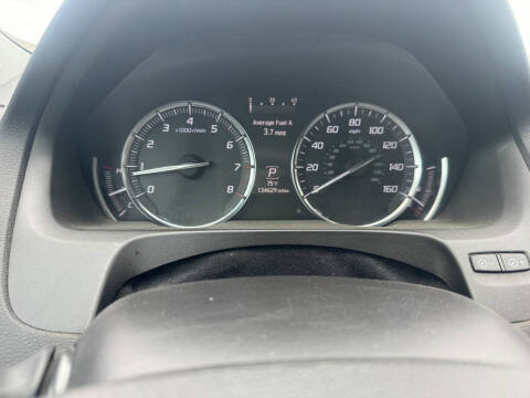2018 Acura TLX