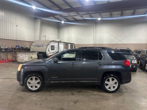 2010 GMC Terrain SLE-2