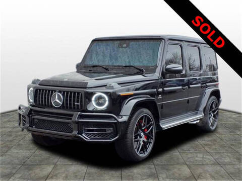 2021 Mercedes-Benz G-Class for sale at Mercedes-Benz of North Olmsted in North Olmsted OH