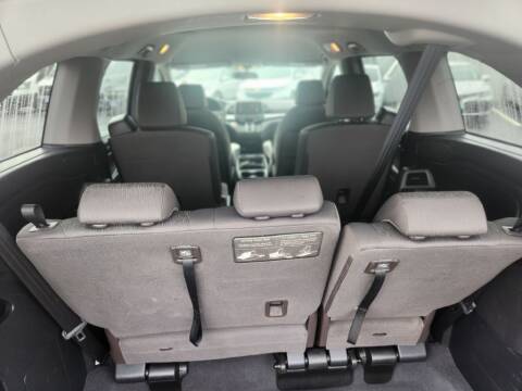 2018 Honda Odyssey for sale at Gemini Auto Sales in Providence RI