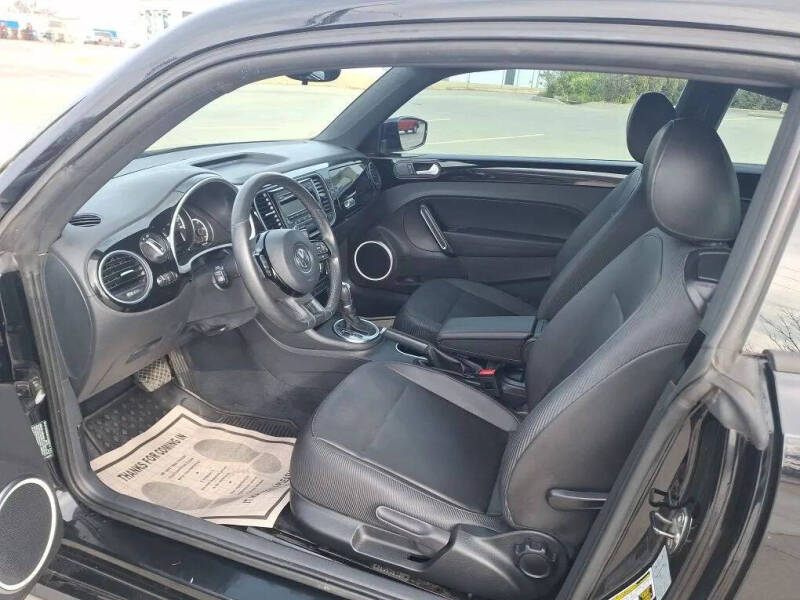 2014 Volkswagen Beetle