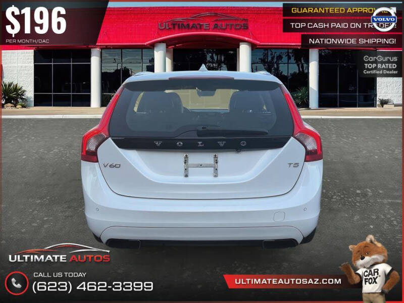 2015 Volvo V60 T5 Drive-E Premier