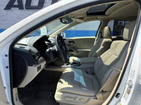 2014 Acura RDX