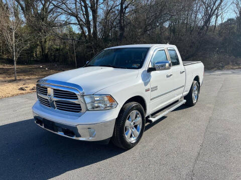 2013 RAM 1500 for sale at Allrich Auto in Atlanta GA