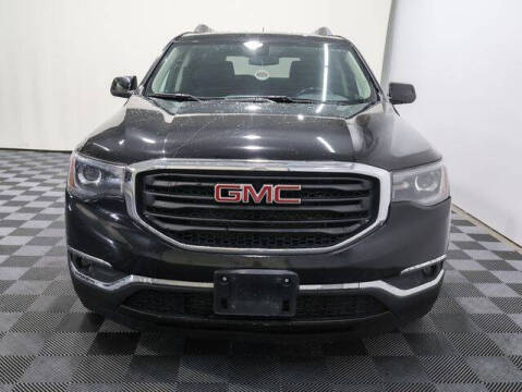 2019 GMC Acadia SLE-2