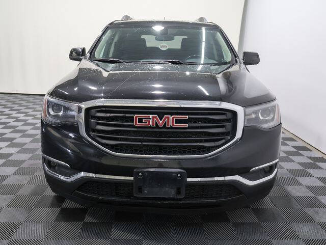 2019 GMC Acadia SLE-2