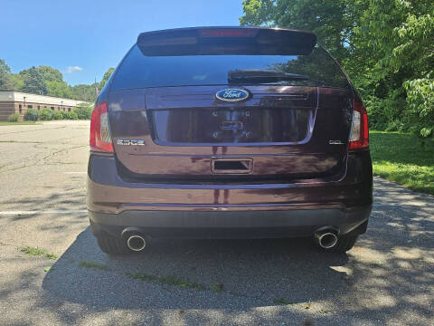 2011 Ford Edge SEL