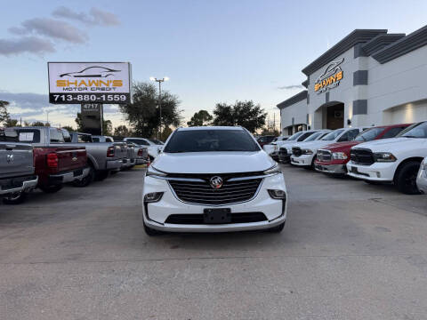 2022 Buick Enclave Essence