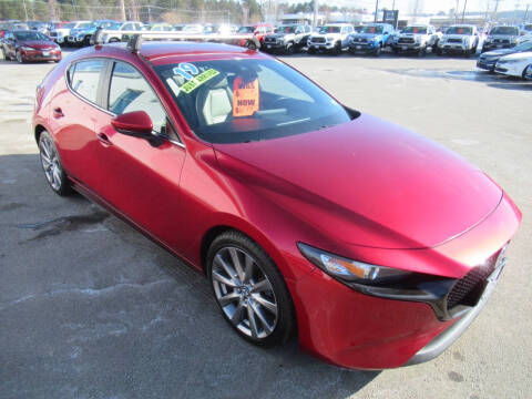 2019 Mazda Mazda3 Hatchback