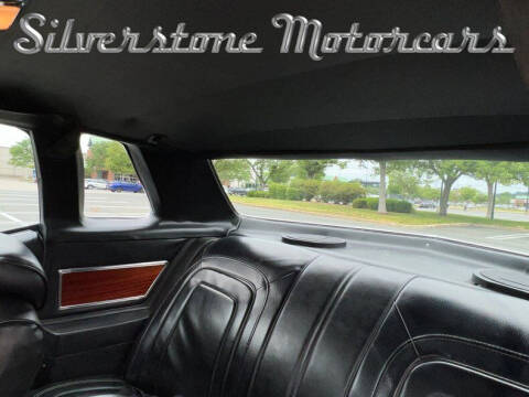 1973 Pontiac Grand Prix