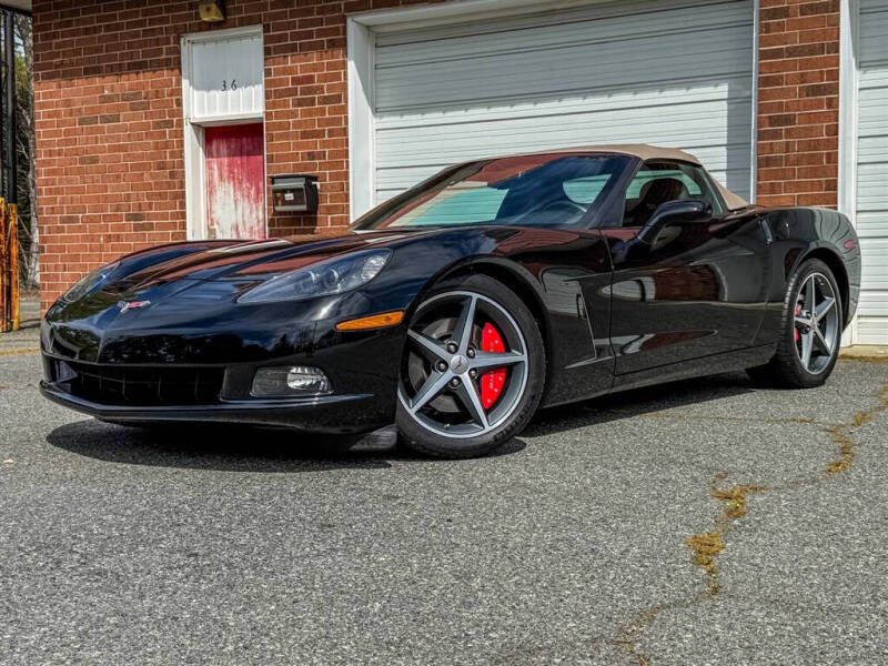 2011 Chevrolet Corvette