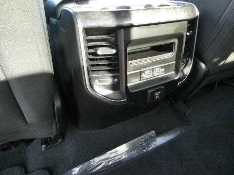 2019 RAM 1500 Big Horn