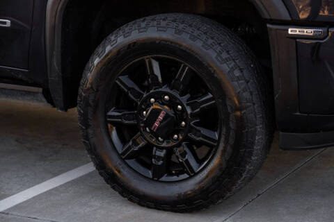 2024 GMC Sierra 2500HD