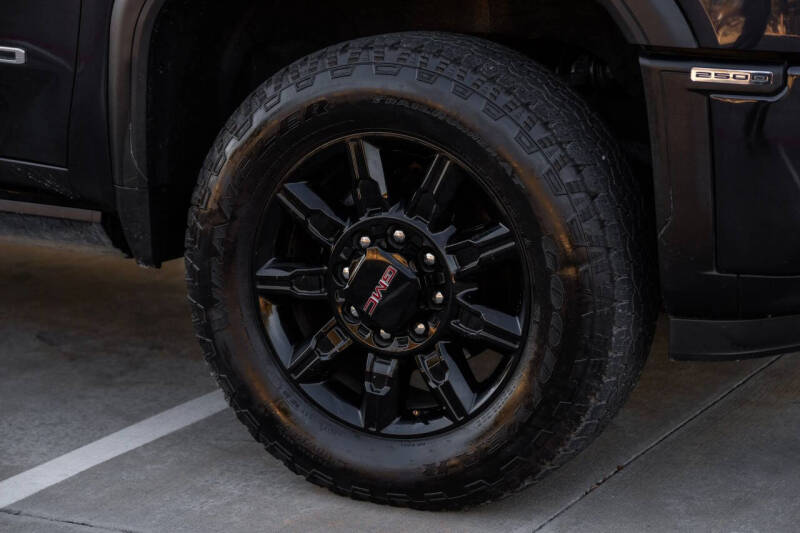 2024 GMC Sierra 2500HD