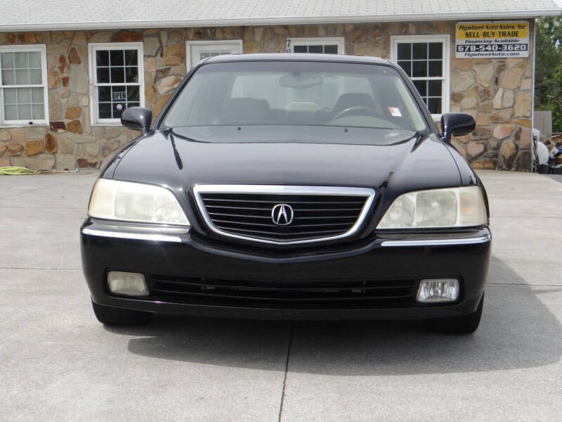 Used 2002 Acura Rl For Sale Carsforsale Com