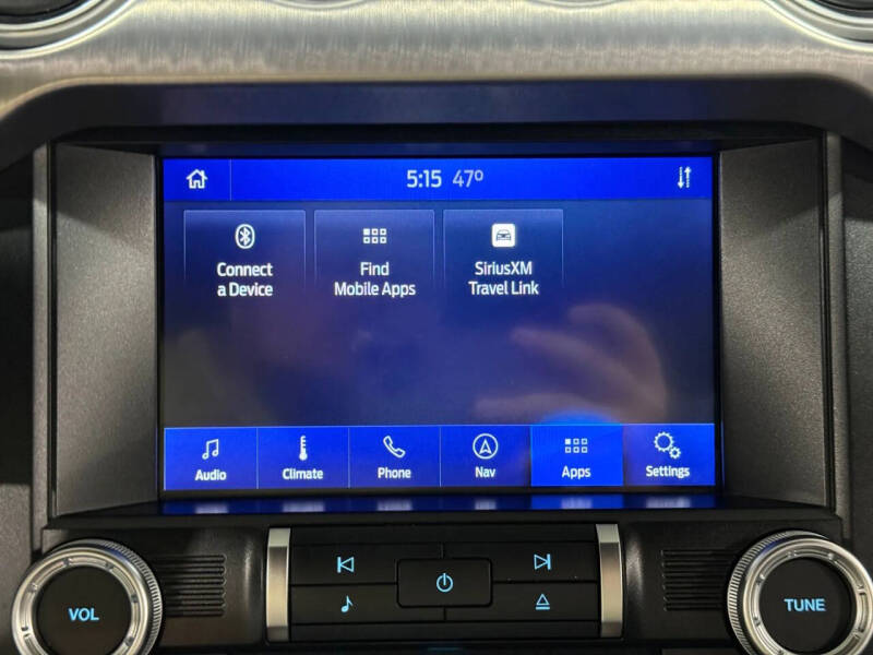 2020 Ford Mustang BULLITT