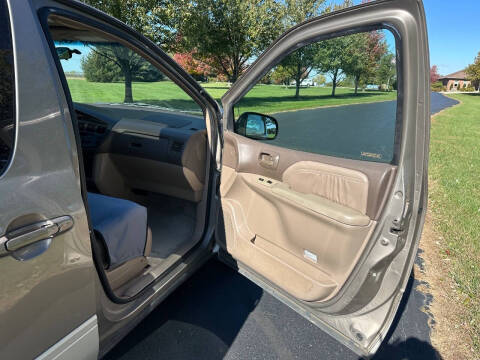 1998 Toyota Sienna LE