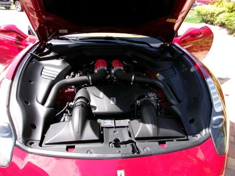 2015 Ferrari California T