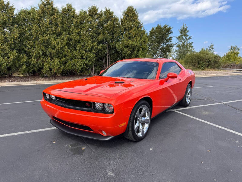 2013 Dodge Challenger R/T