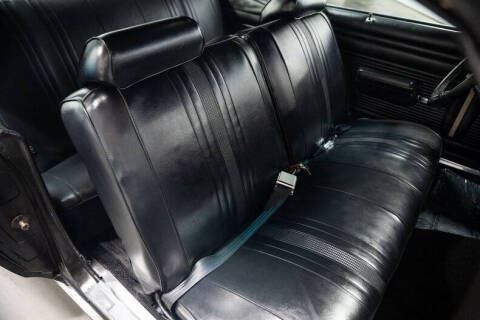 1970 Chevrolet Nova