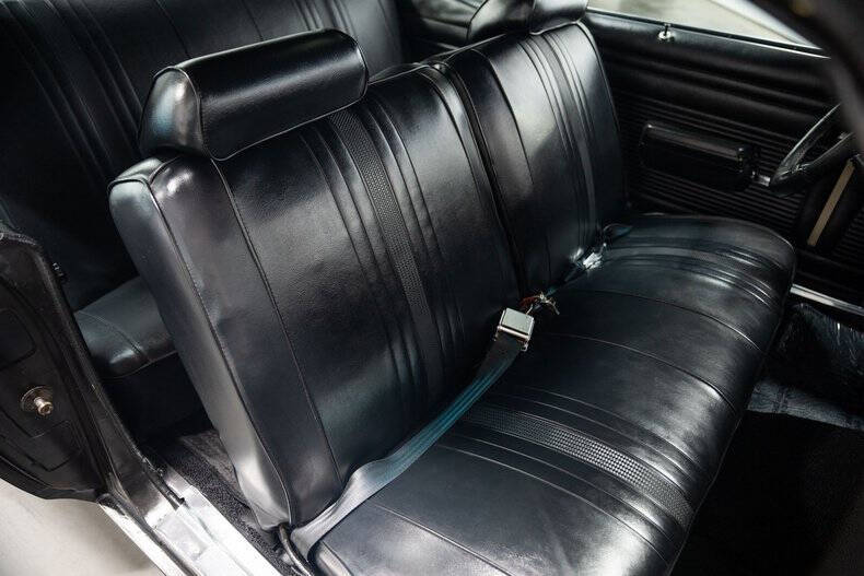 1970 Chevrolet Nova