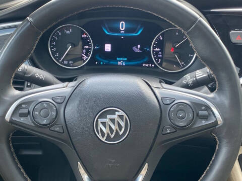 2016 Buick Envision Premium I