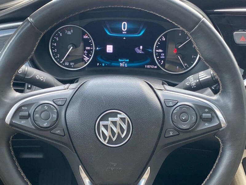 2016 Buick Envision Premium I