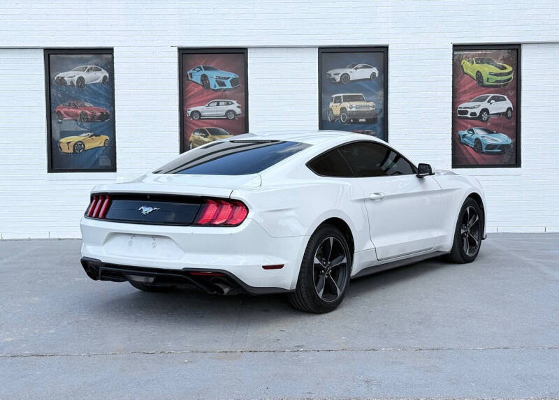 2019 Ford Mustang EcoBoost