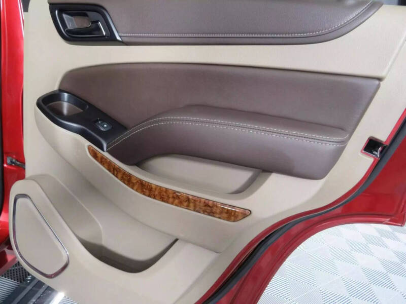 2020 Chevrolet Tahoe Premier