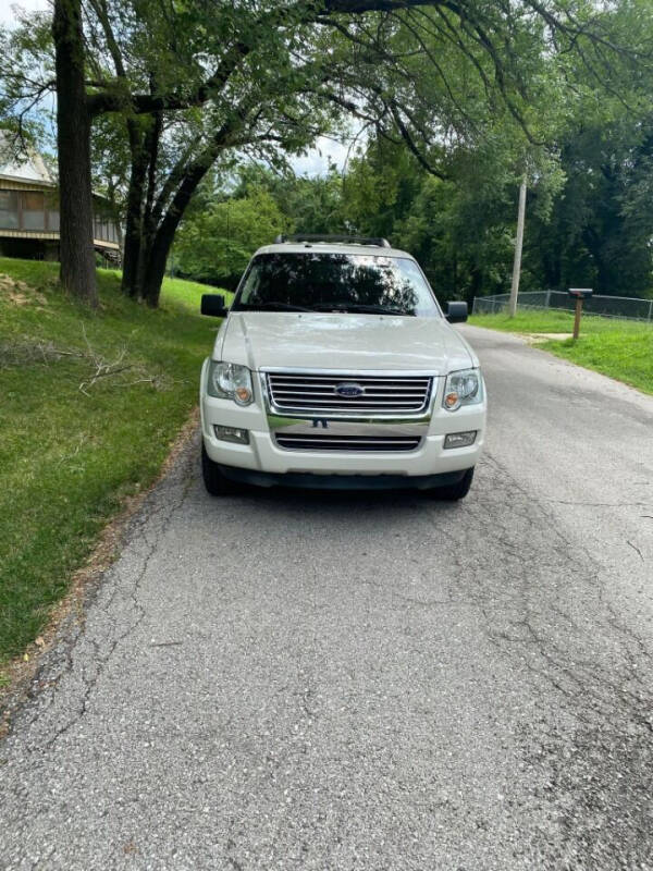 2010 Ford Explorer for sale at Carsland KC in Kansas City MO