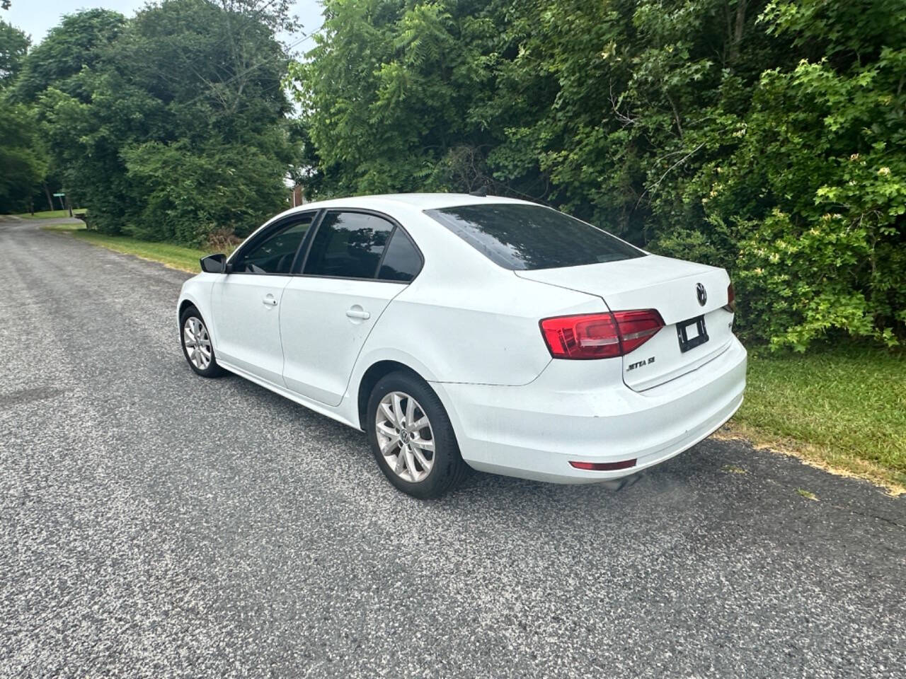 2015 Volkswagen Jetta for sale at Concord Auto Mall in Concord, NC