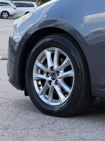 2014 Mazda MAZDA3 i Touring