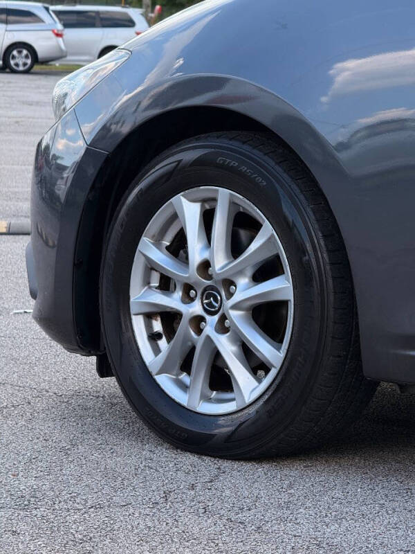 2014 Mazda MAZDA3 i Touring