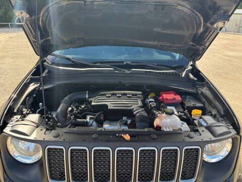 2022 Jeep Renegade Sport