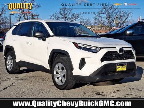 2023 Toyota RAV4 LE