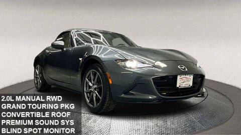 2016 Mazda MX-5 Miata