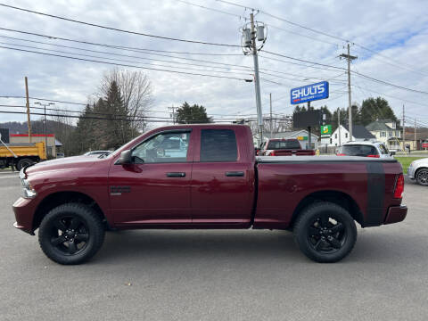 2019 RAM 1500 Classic for sale at Shults Resale Center Olean in Olean NY