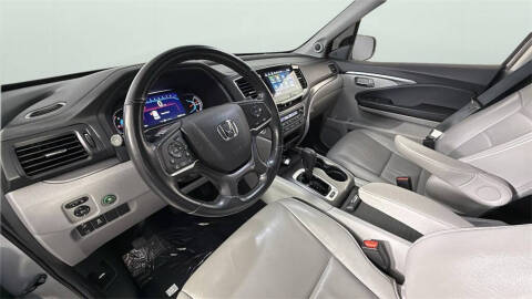 2020 Honda Pilot EX-L