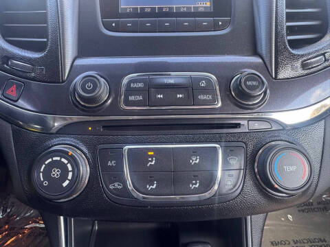 2014 Chevrolet Impala LS