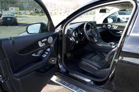 2017 Mercedes-Benz GLC GLC 300 4MATIC