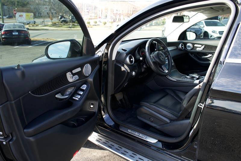 2017 Mercedes-Benz GLC GLC 300 4MATIC